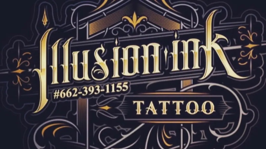 Illusion Ink — Tattoo shop in Southaven